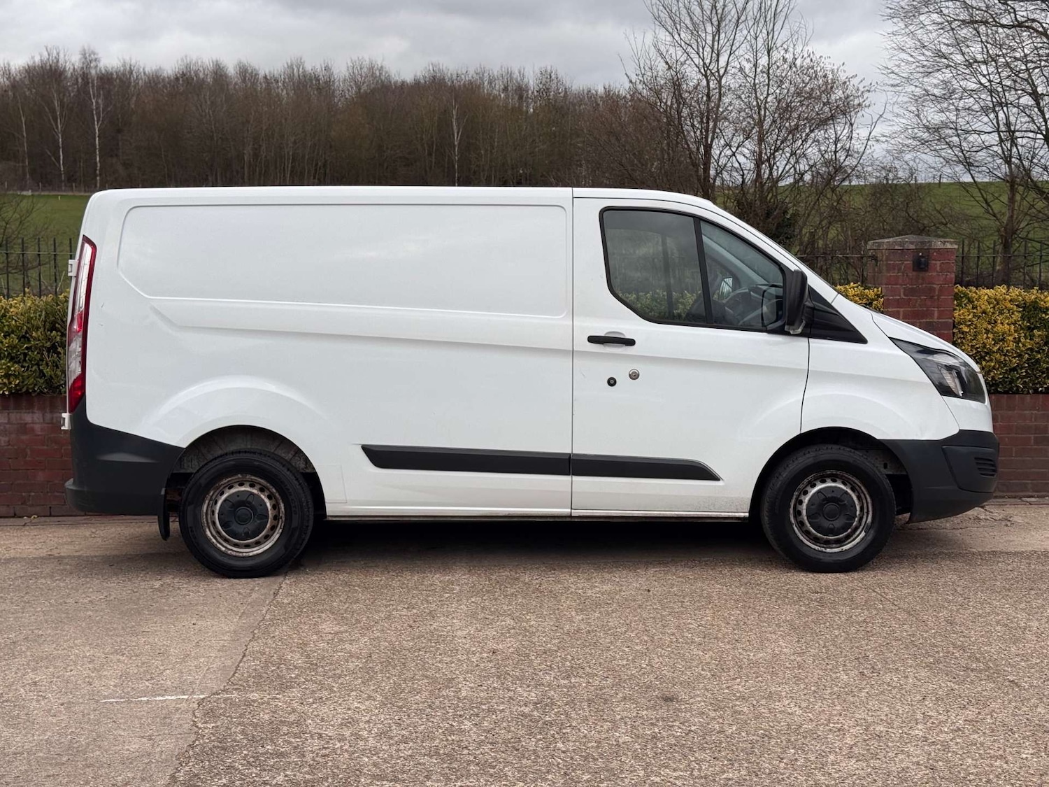 Used Ford Transit Custom 2018 for sale - 77681249: Photo 15