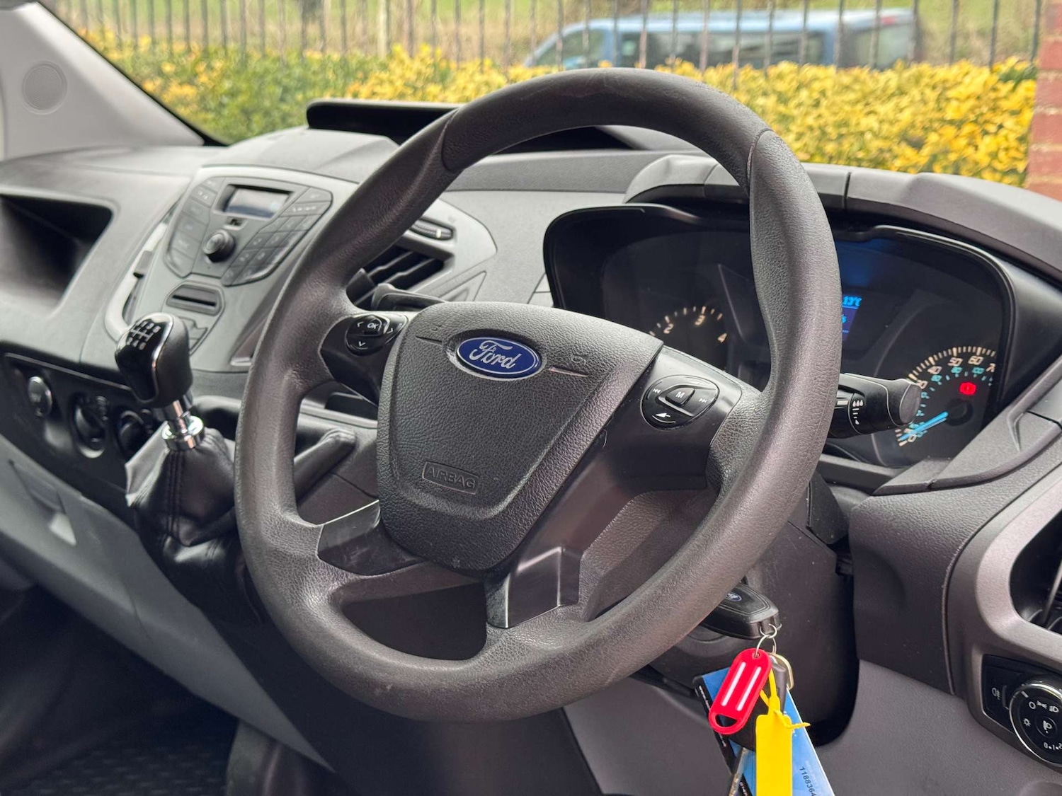 Used Ford Transit Custom 2018 for sale - 77681249: Photo 16