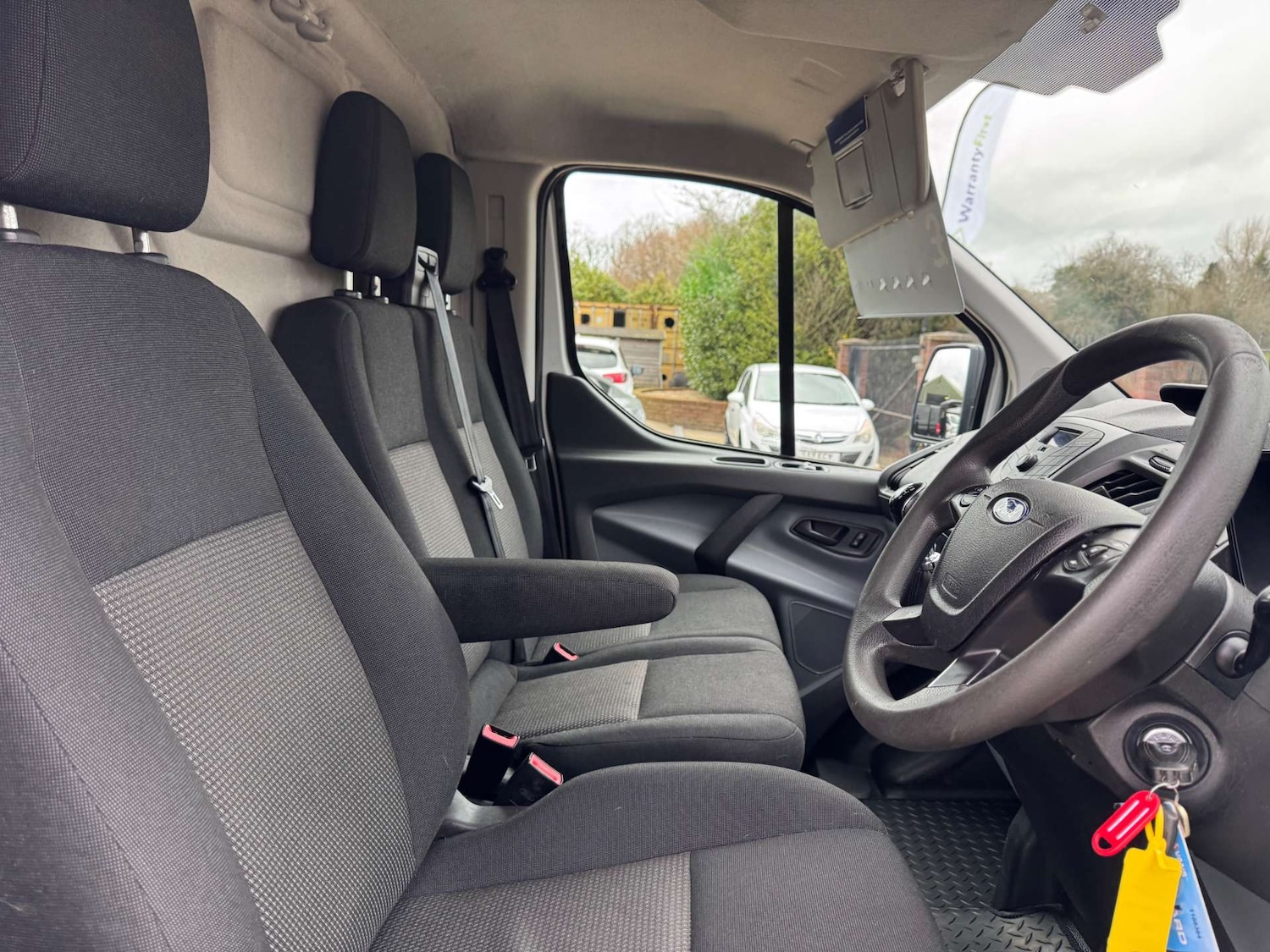 Used Ford Transit Custom 2018 for sale - 77681249: Photo 17