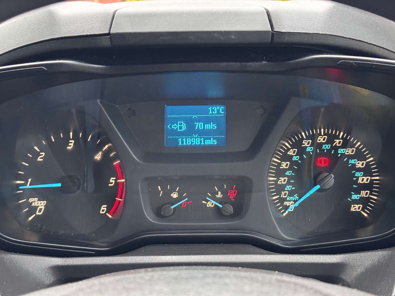 Used Ford Transit Custom 2018 for sale - 77681249: Photo 22