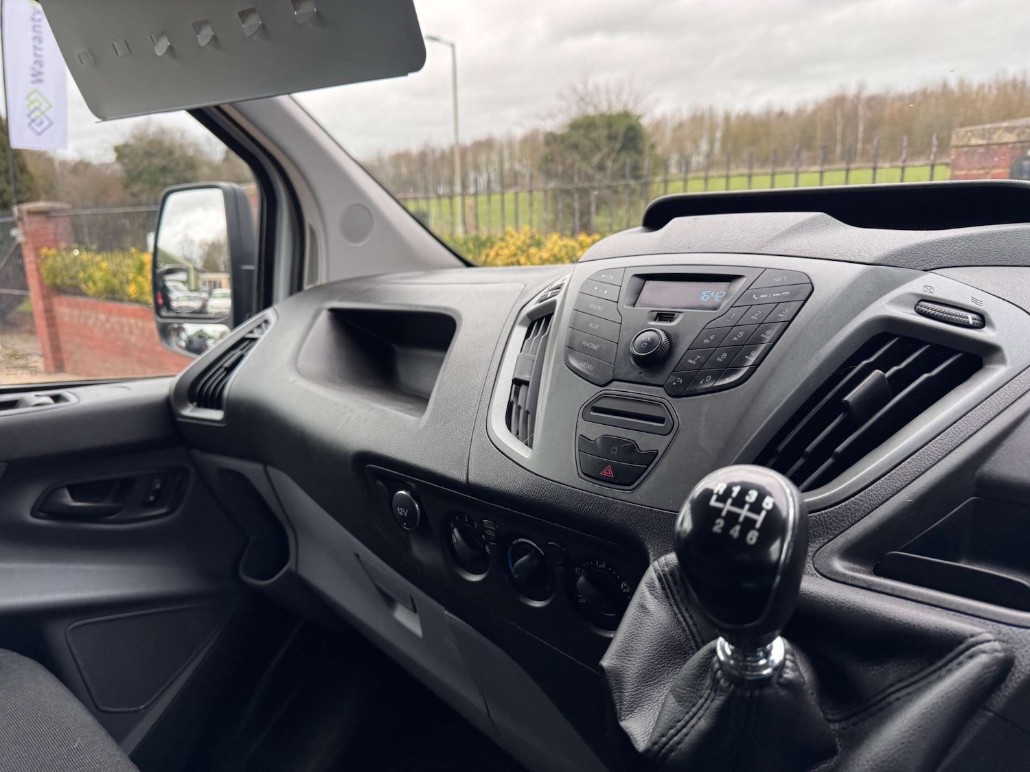 Used Ford Transit Custom 2018 for sale - 77681249: Photo 26