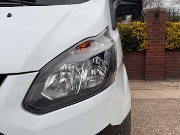 Used Ford Transit Custom 2018 for sale - 77681249: Photo