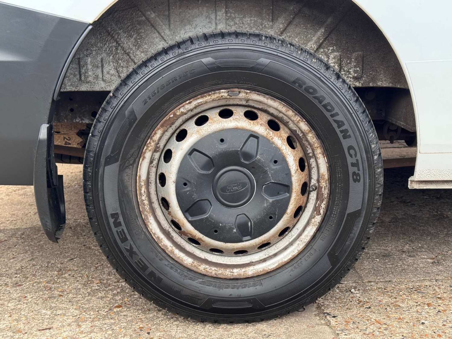 Used Ford Transit Custom 2018 for sale - 77681249: Photo 35