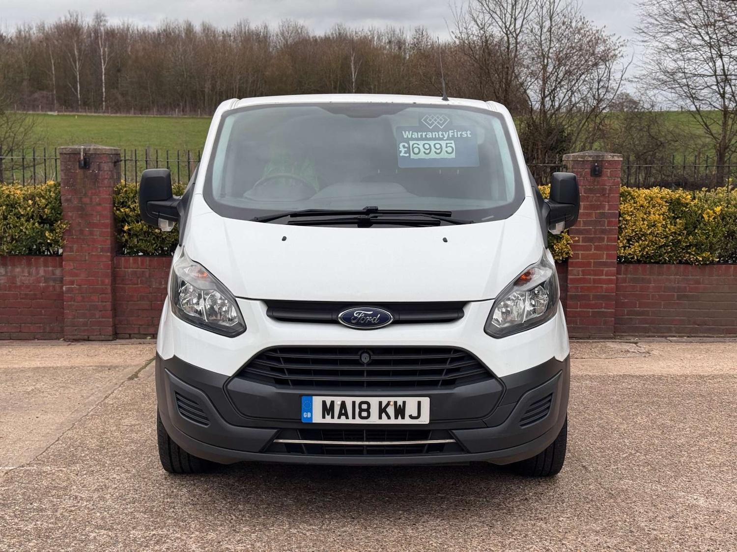 Used Ford Transit Custom 2018 for sale - 77681249: Photo 5
