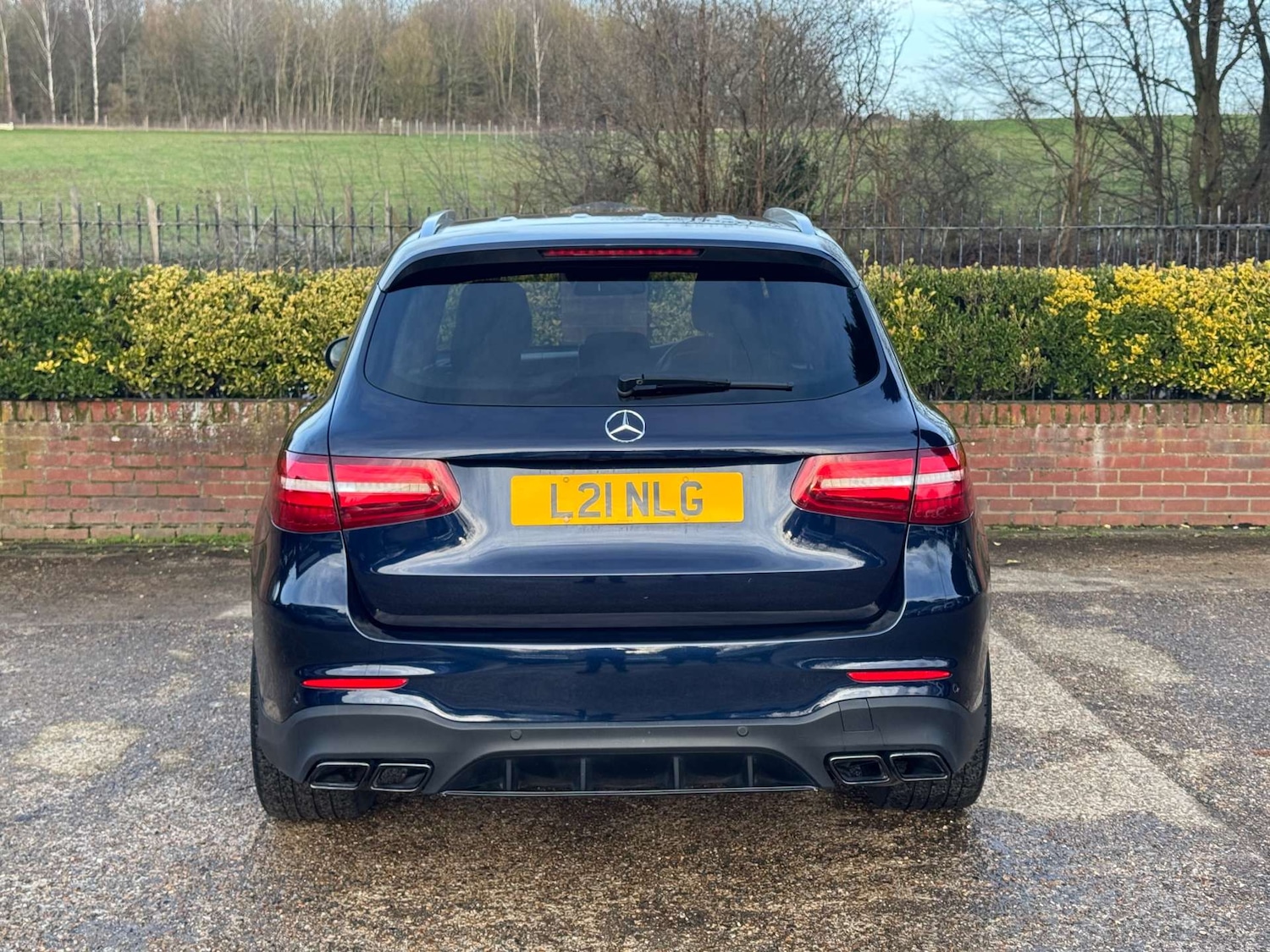 Used Mercedes-Benz GLC 2017 for sale - 77621870: Photo 10