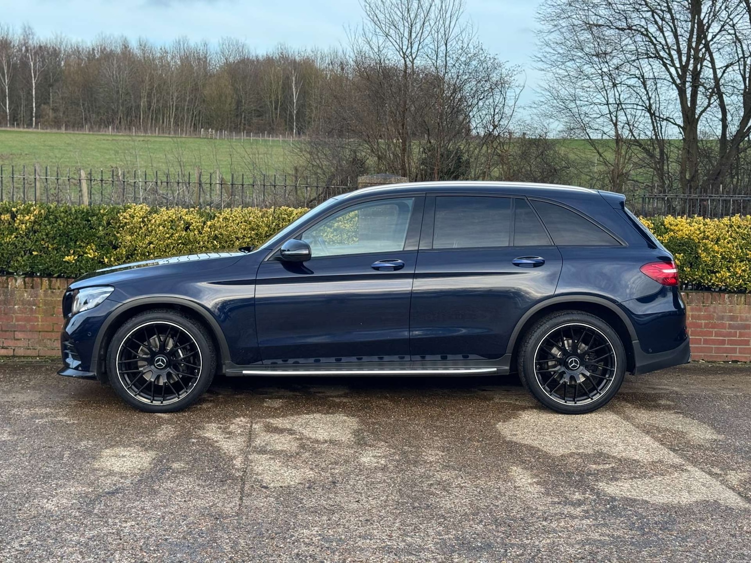 Used Mercedes-Benz GLC 2017 for sale - 77621870: Photo 14