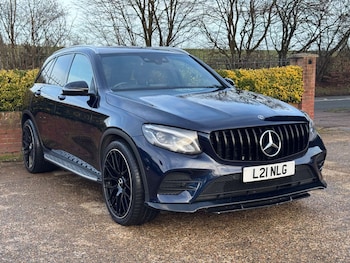 Used Mercedes-Benz GLC 2017 for sale - 77621870: Photo