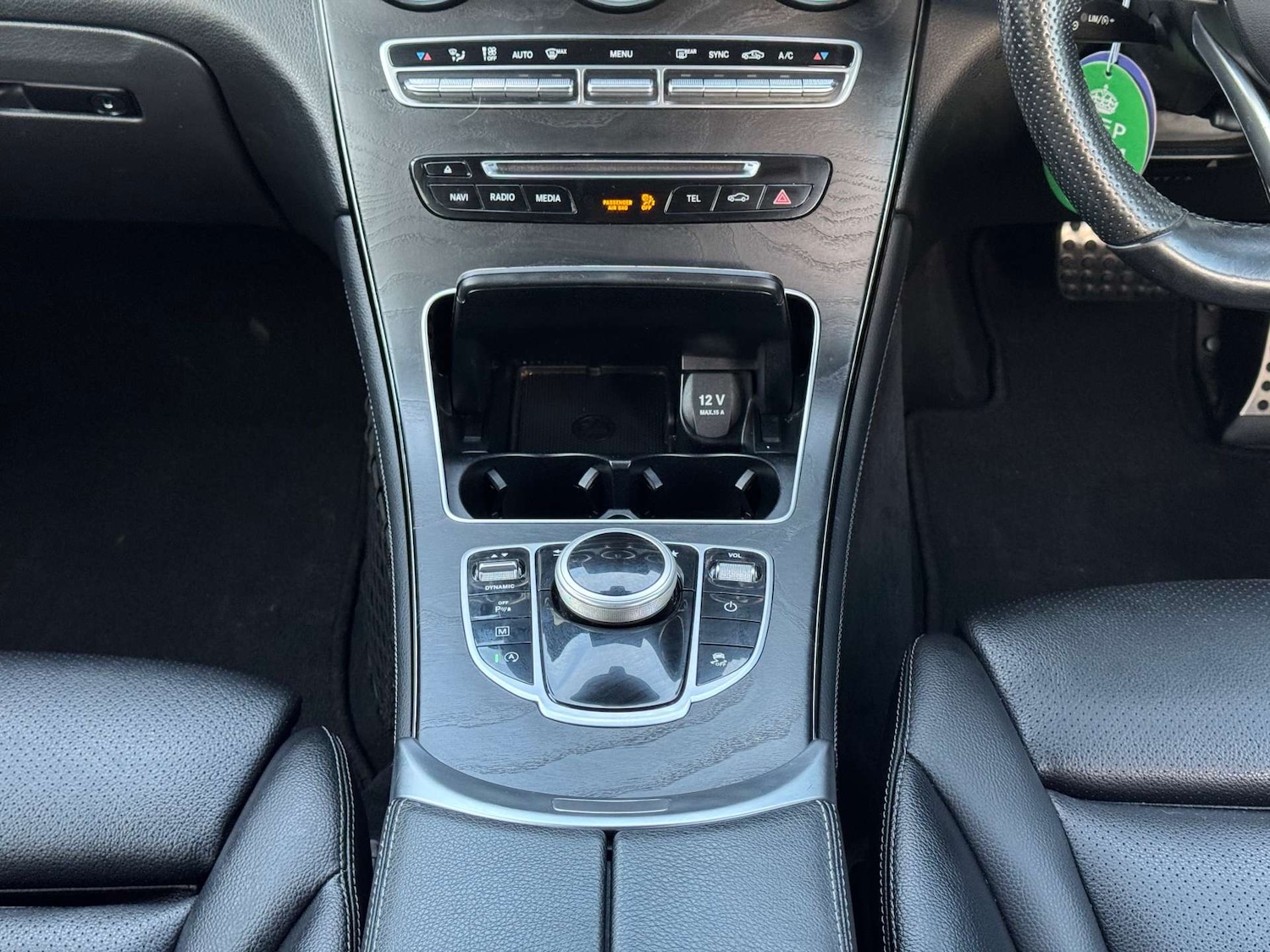 Used Mercedes-Benz GLC 2017 for sale - 77621870: Photo 37