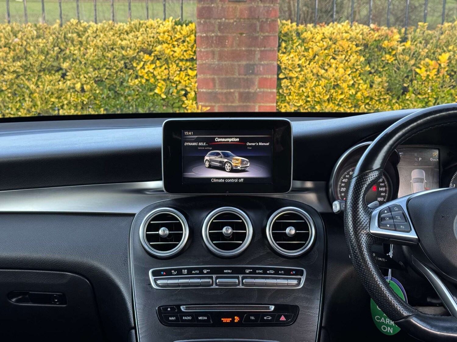 Used Mercedes-Benz GLC 2017 for sale - 77621870: Photo 42