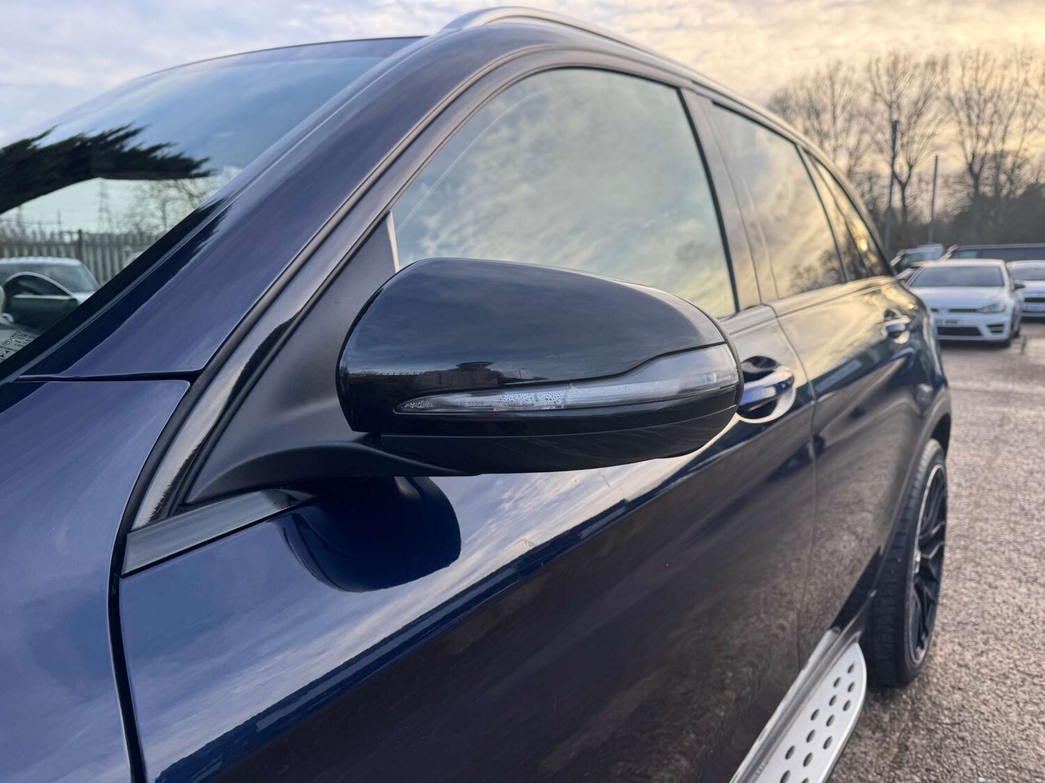 Used Mercedes-Benz GLC 2017 for sale - 77621870: Photo 45