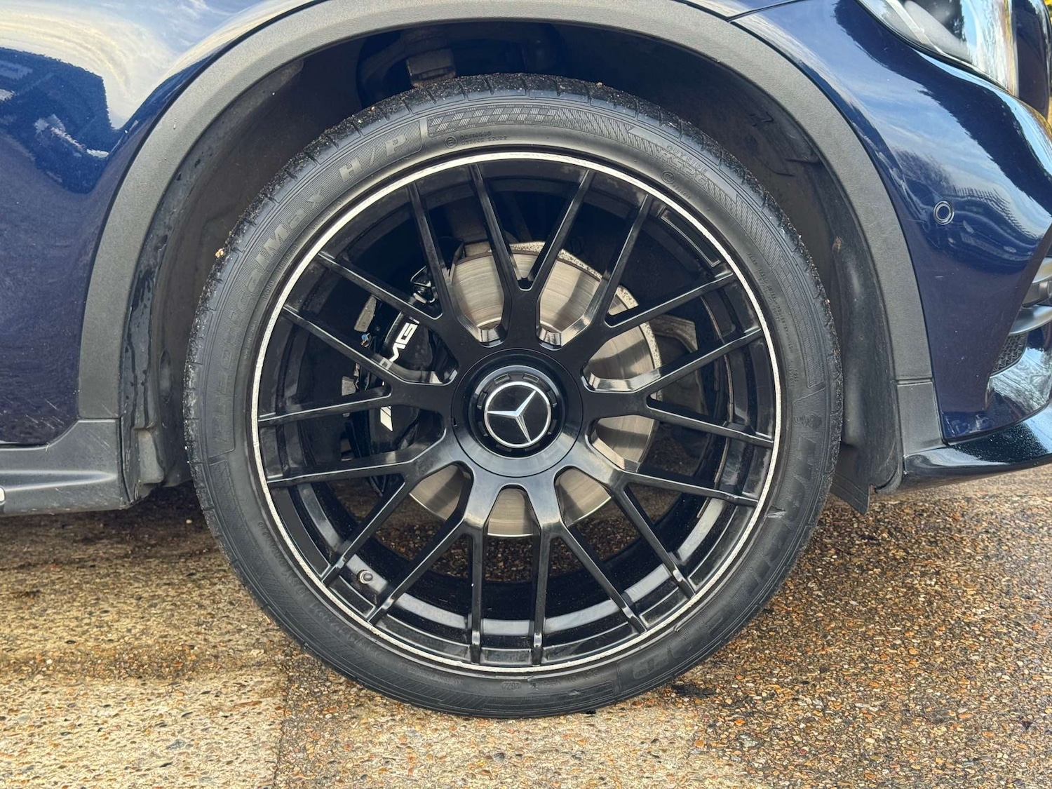 Used Mercedes-Benz GLC 2017 for sale - 77621870: Photo 55