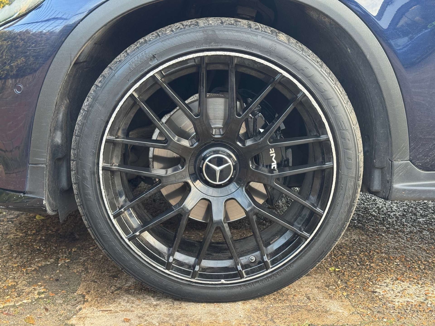 Used Mercedes-Benz GLC 2017 for sale - 77621870: Photo 58