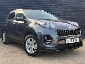 Used Kia Sportage 2016 for sale - 78688005: Photo