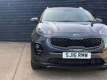 Used Kia Sportage 2016 for sale - 78688005: Photo