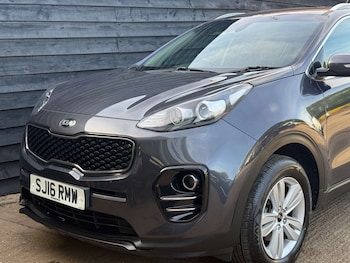 Used Kia Sportage 2016 for sale - 78688005: Photo