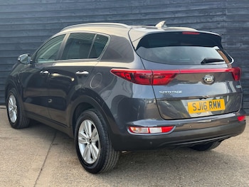 Used Kia Sportage 2016 for sale - 78688005: Photo