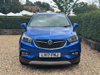 Used Vauxhall Mokka X 2017 for sale - 75135737: Photo