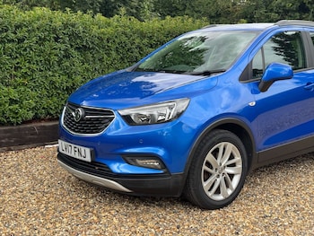 Used Vauxhall Mokka X 2017 for sale - 75135737: Photo