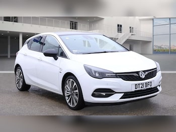 2021 - 1.5 Astra Griffin Edition TD Auto 5dr