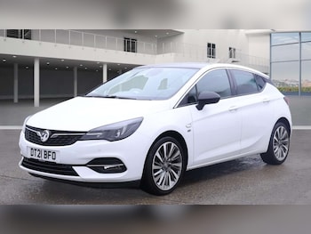 Used Vauxhall Astra 2021 for sale - 76391867: Photo