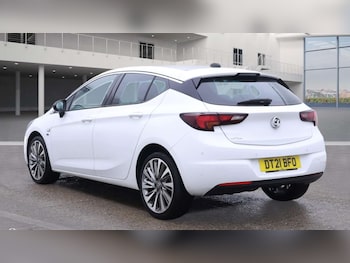 Used Vauxhall Astra 2021 for sale - 76391867: Photo