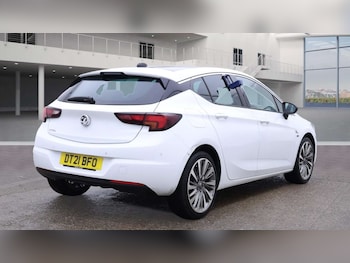 Used Vauxhall Astra 2021 for sale - 76391867: Photo