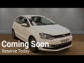 2015 - 1.2 Polo SE TSi 3dr