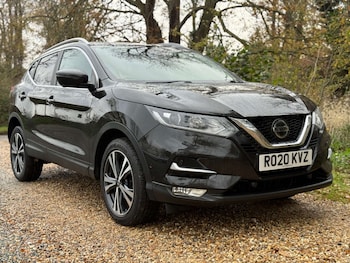 Used Nissan Qashqai 2020 for sale - 77022550: Photo