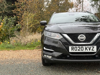 Used Nissan Qashqai 2020 for sale - 77022550: Photo