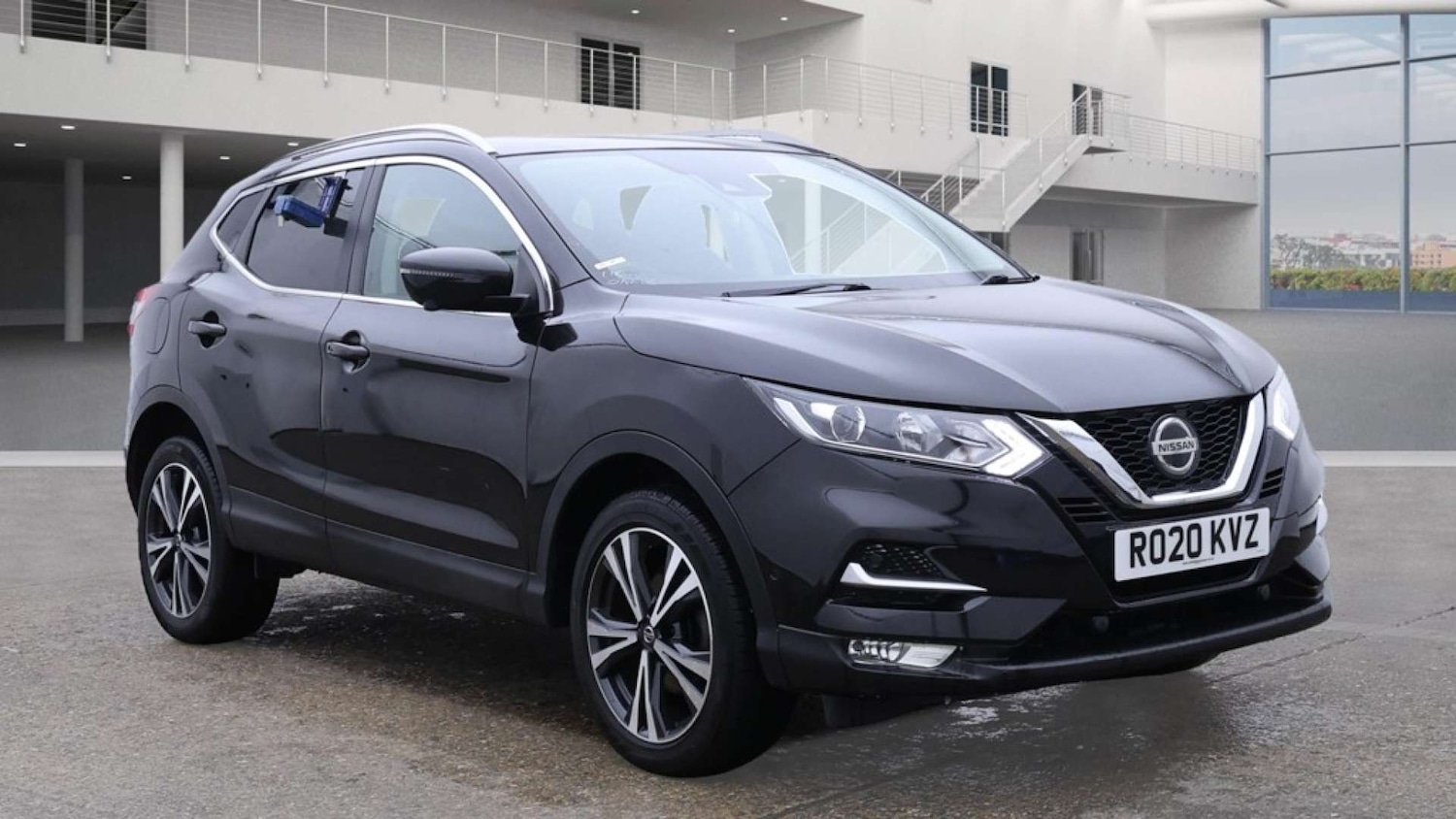 Used Nissan Qashqai 2020 for sale - 76391868: Photo 1