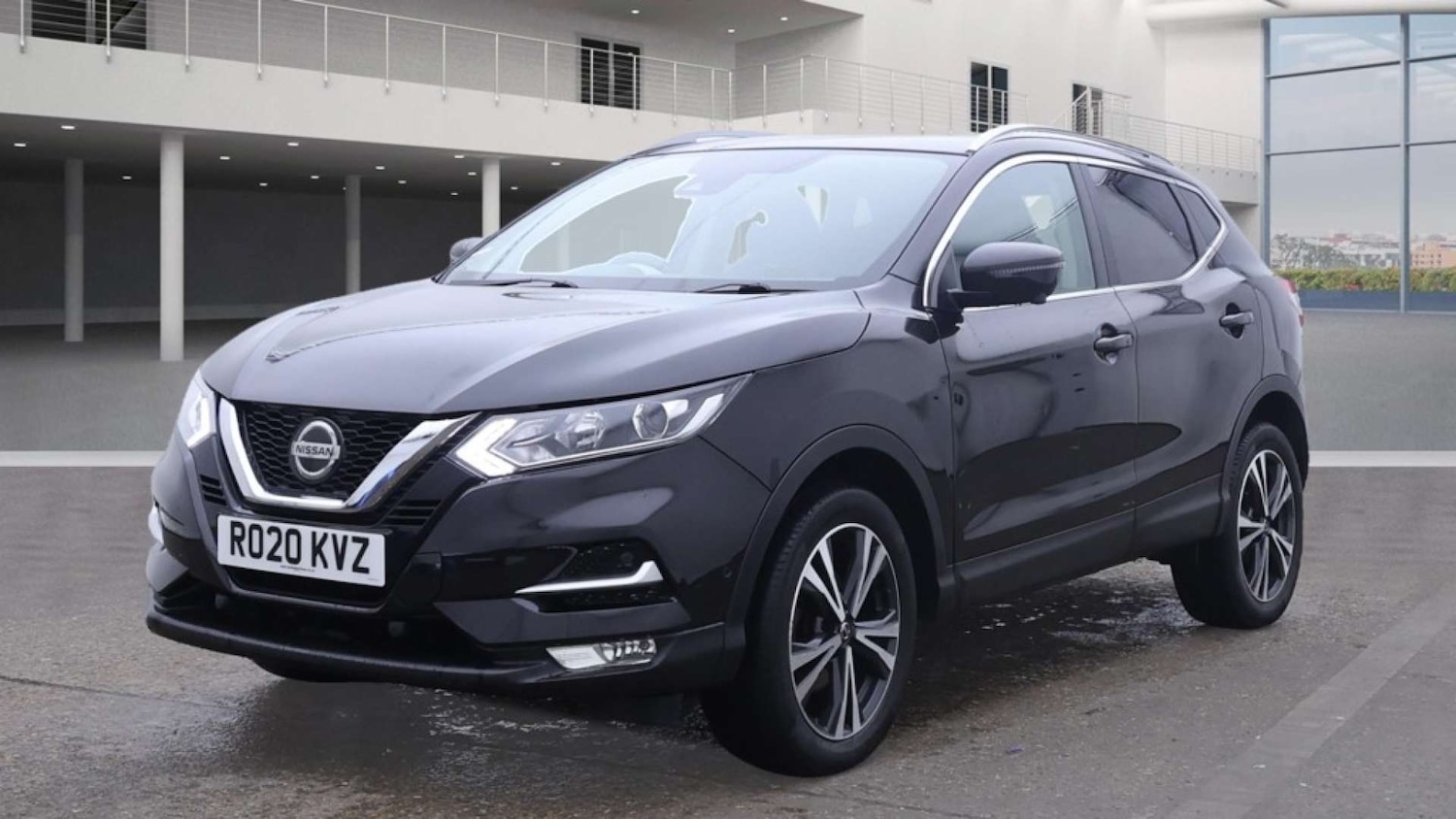 Used Nissan Qashqai 2020 for sale - 76391868: Photo 2