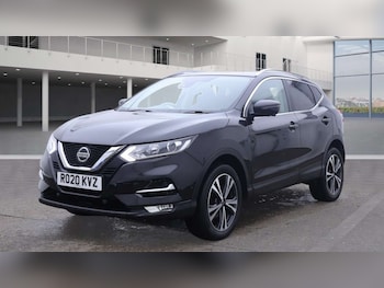 Used Nissan Qashqai 2020 for sale - 76391868: Photo