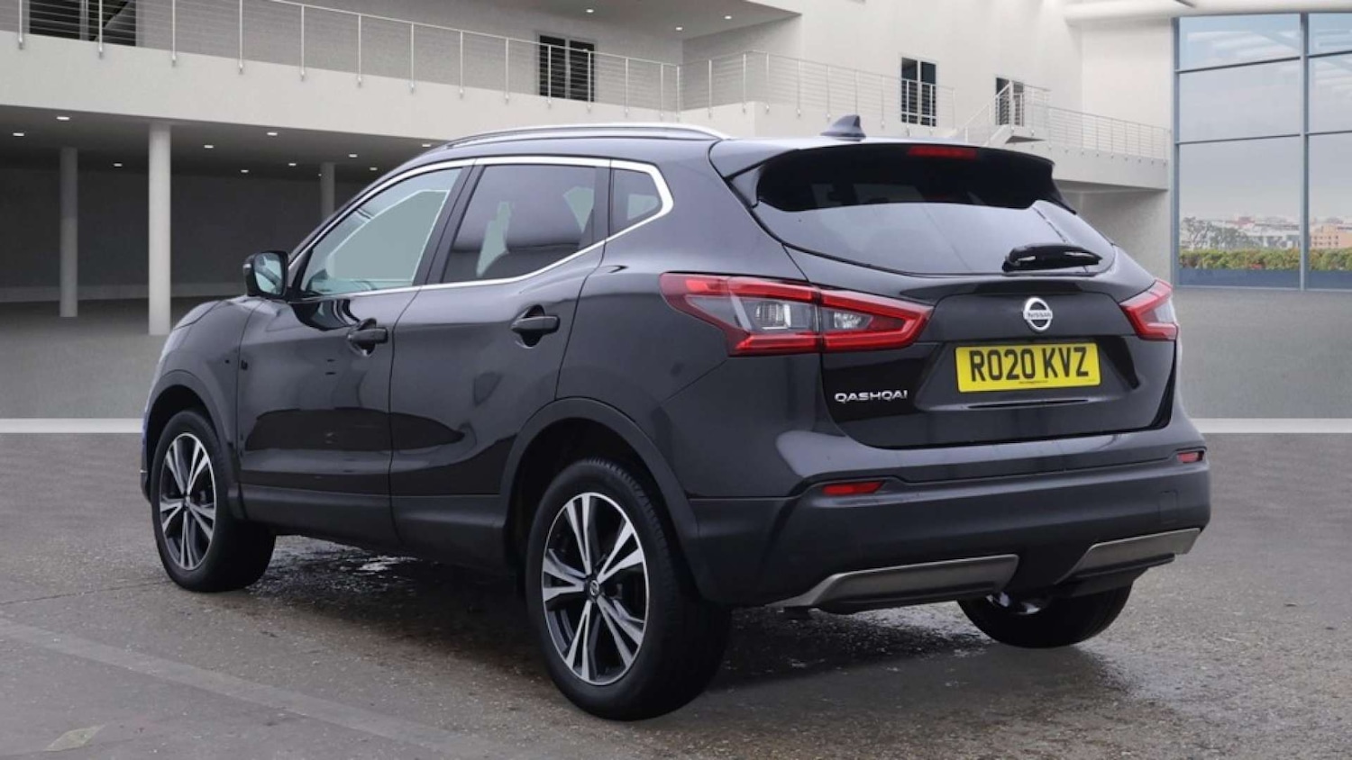 Used Nissan Qashqai 2020 for sale - 76391868: Photo 3