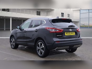 Used Nissan Qashqai 2020 for sale - 76391868: Photo
