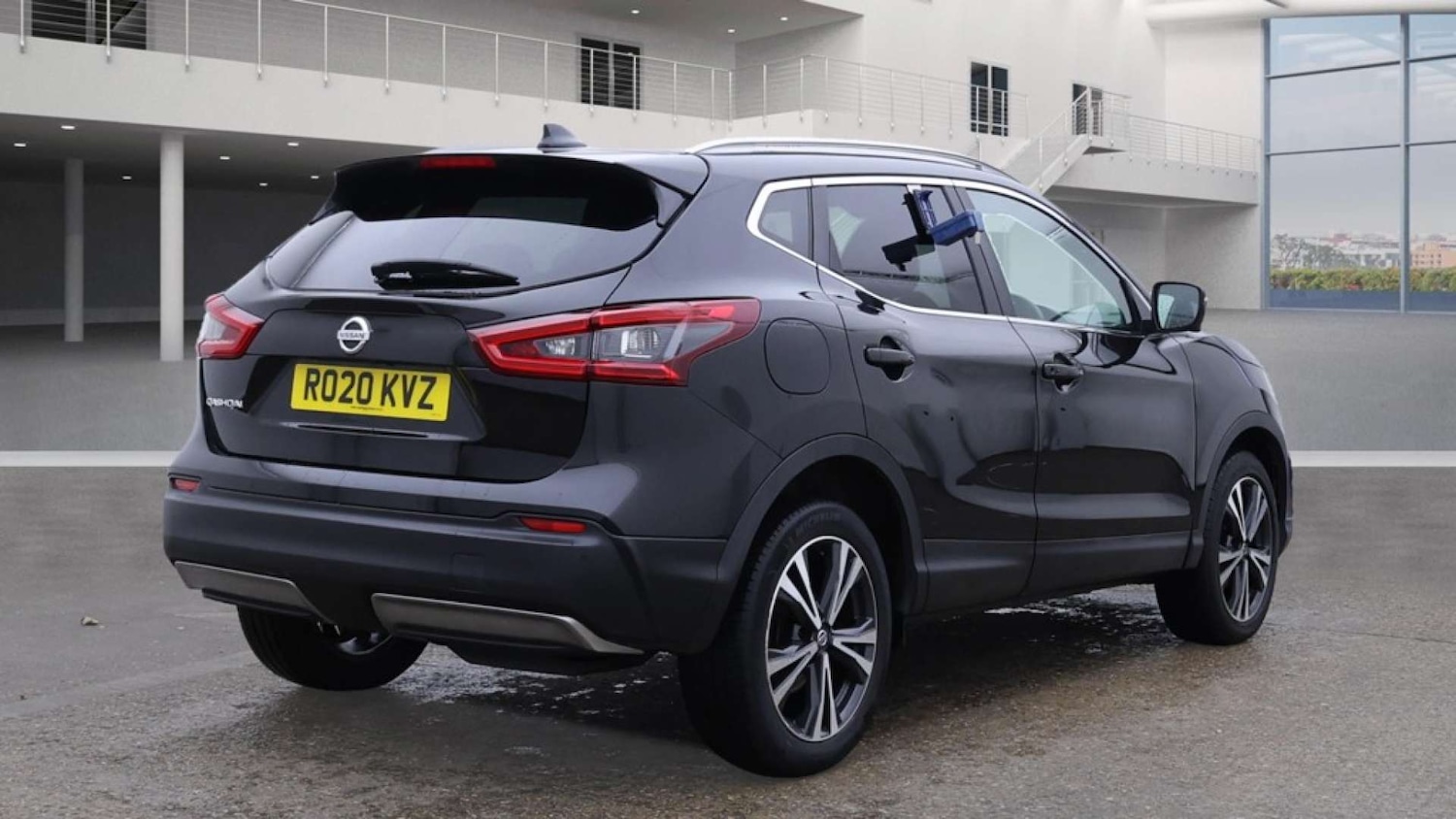Used Nissan Qashqai 2020 for sale - 76391868: Photo 4