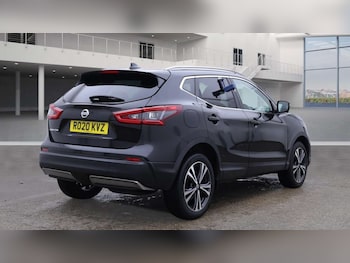 Used Nissan Qashqai 2020 for sale - 76391868: Photo