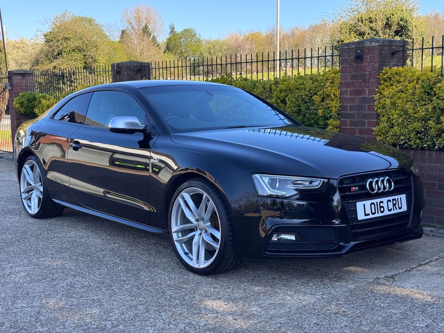 Used Audi A5 2016 for sale - 78152300: Photo 1
