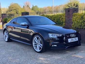 Used Audi A5 2016 for sale - 78152300: Photo