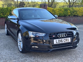 Used Audi A5 2016 for sale - 78152300: Photo