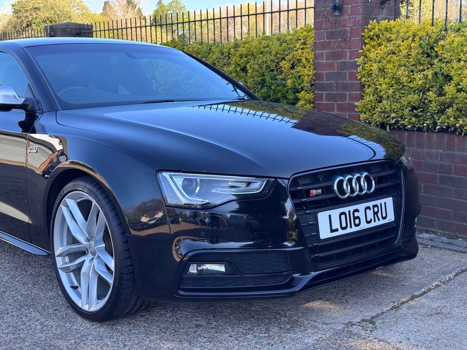 Used Audi A5 2016 for sale - 78152300: Photo 4