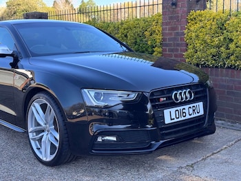 Used Audi A5 2016 for sale - 78152300: Photo