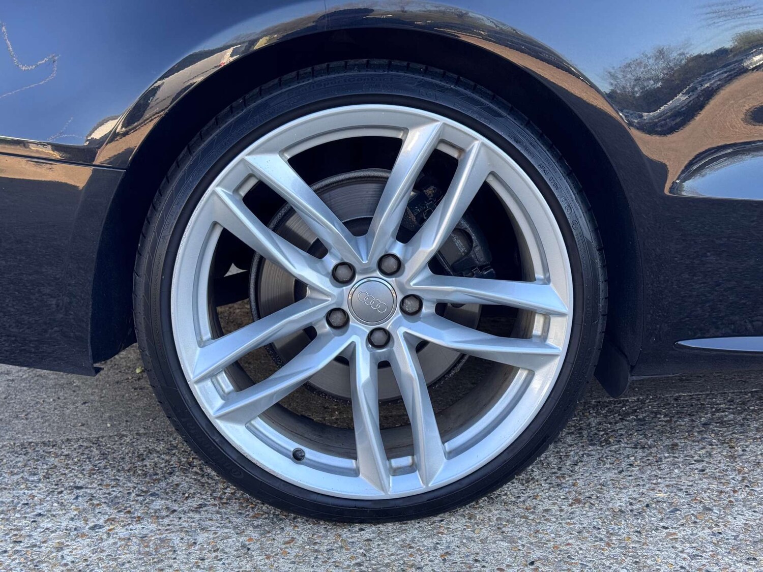 Used Audi A5 2016 for sale - 78152300: Photo 58