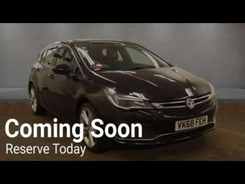 2018 - 1.6T 16V 200 SRi Vx-line Nav 5dr