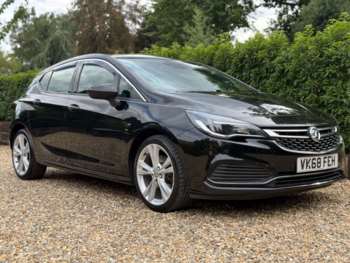 Used Vauxhall Astra 2018 for sale - 75017706: Photo
