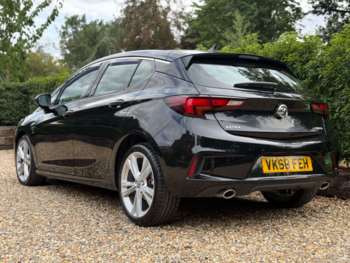 Used Vauxhall Astra 2018 for sale - 75017706: Photo