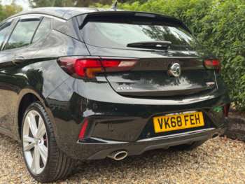Used Vauxhall Astra 2018 for sale - 75017706: Photo