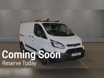 Used Ford Transit Custom 2017 for sale - 78654408: Photo