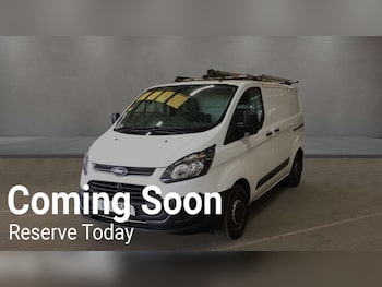 Used Ford Transit Custom 2017 for sale - 78654408: Photo