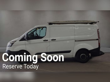 Used Ford Transit Custom 2017 for sale - 78654408: Photo