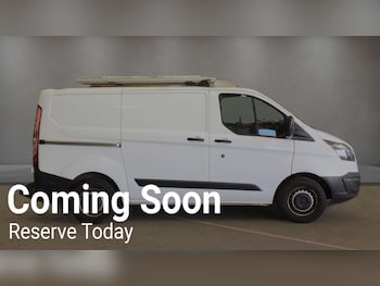 Used Ford Transit Custom 2017 for sale - 78654408: Photo